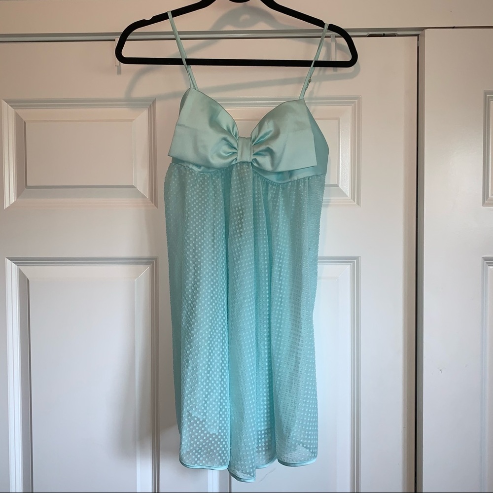 Kate Spade Lingerie Set NWT